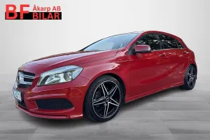 Mercedes-Benz A 2014