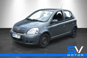 Toyota Yaris 2005