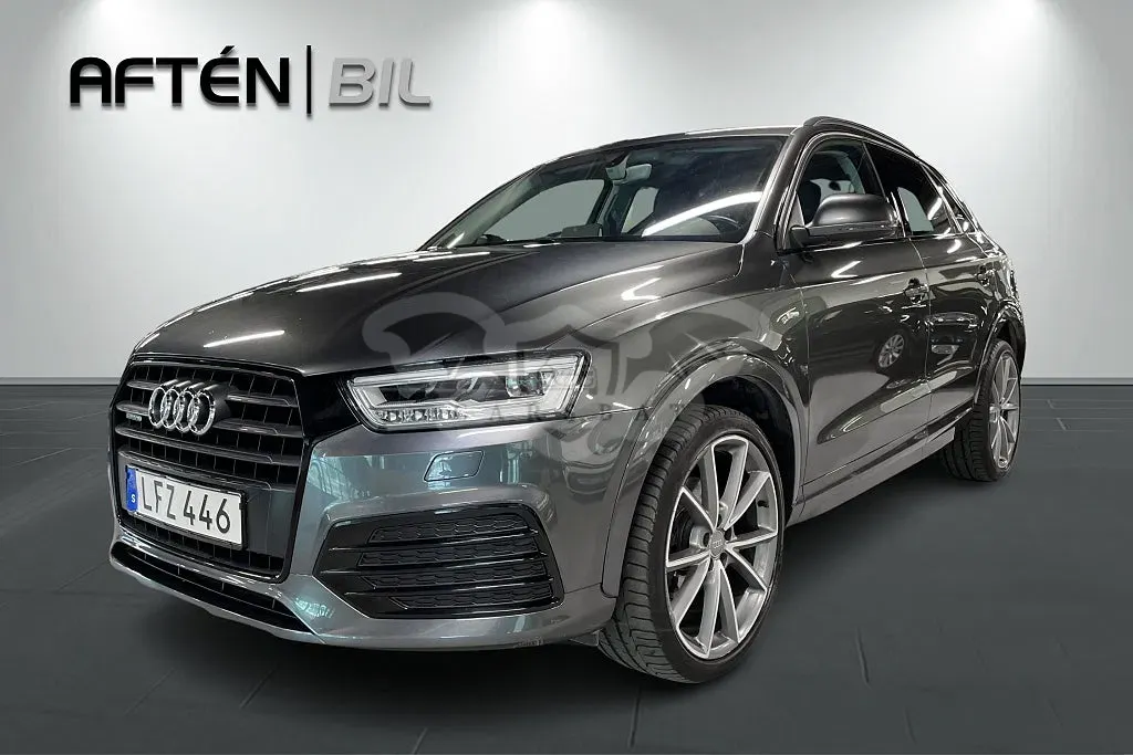 Audi Q3 2016