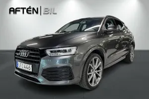 Audi Q3 2016