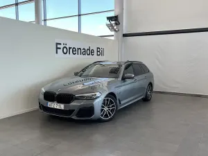 BMW 5 Series 530e 2023