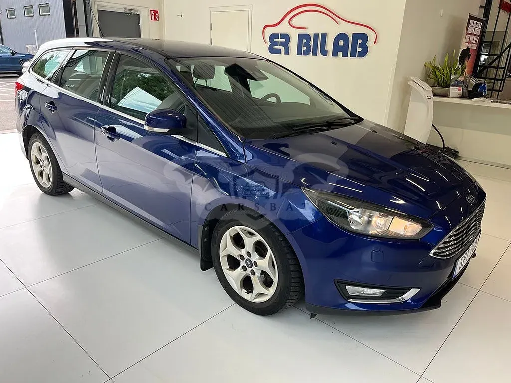 Ford Focus 2016