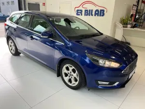 Ford Focus 2016