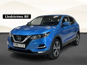 Nissan Qashqai 2018