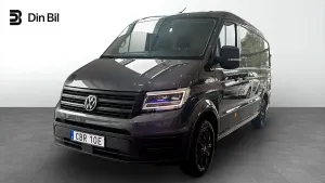 Volkswagen Crafter 2026
