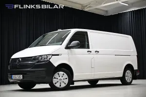 Volkswagen Transporter 2023
