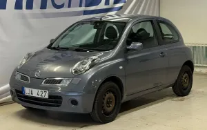 Nissan Micra (March) 2007