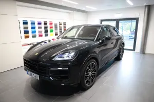 Porsche Cayenne 2026
