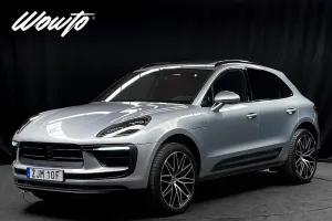 Porsche Macan 2022