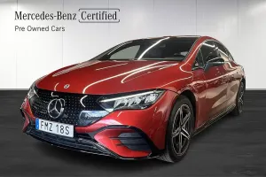 Mercedes-Benz EQE 2023