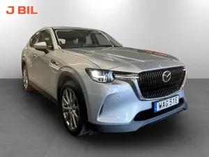 Mazda CX-60 2023