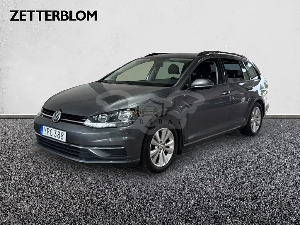 Volkswagen Golf 2018