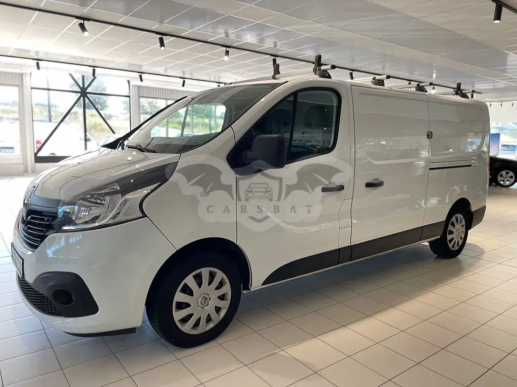 Renault Trafic 2019