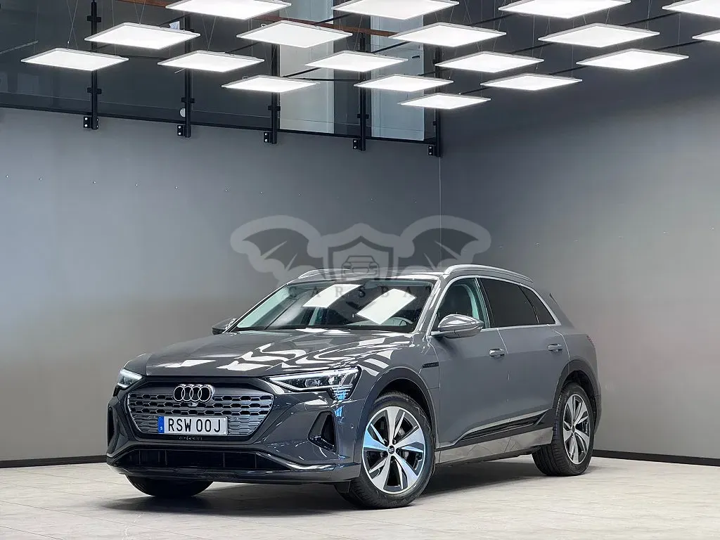 Audi Q8 2024