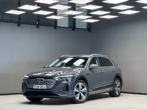 Audi Q8 2024