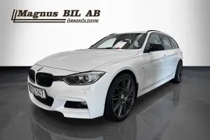 BMW 3 Series 320d 2014