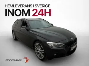 BMW 3 Series 330d 2013