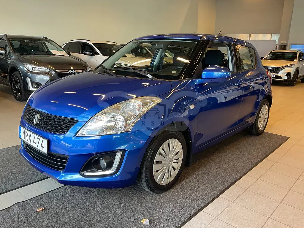 Suzuki Swift 2015