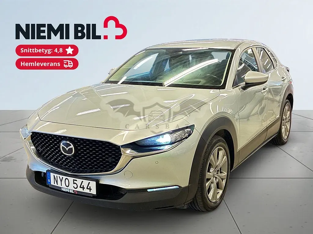 Mazda CX-30 2022