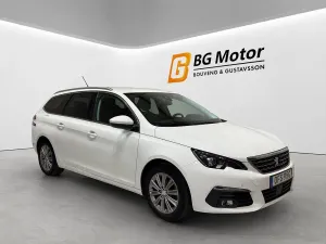Peugeot 308 2021