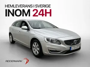 Volvo V60 2015