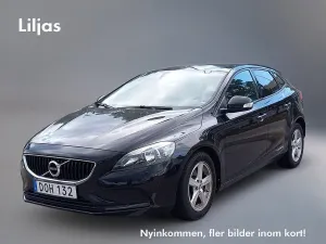 Volvo V40 2018