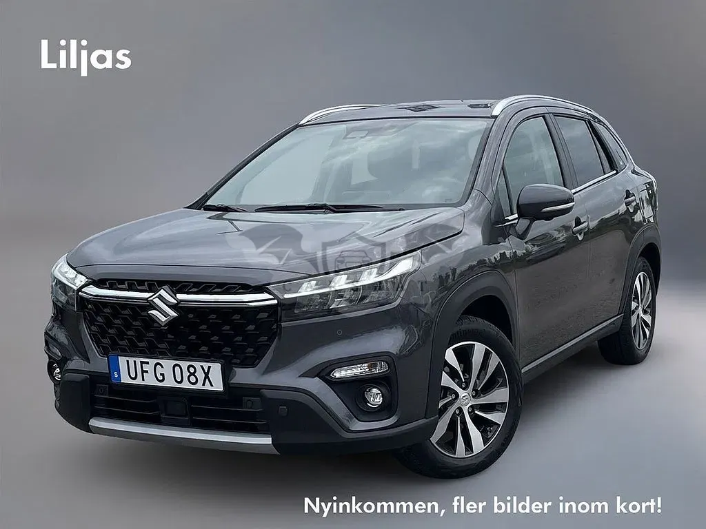 Suzuki S-Cross 2023