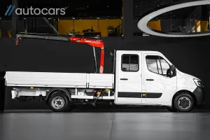 Renault Master 2021