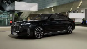BMW i7 2024