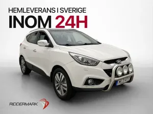 Hyundai ix35 2014