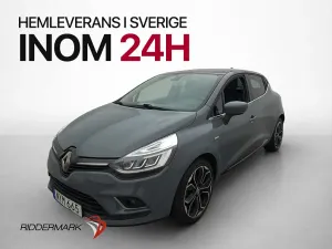 Renault Clio 2018