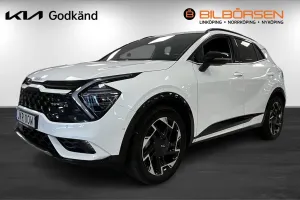 Kia Sportage 2023