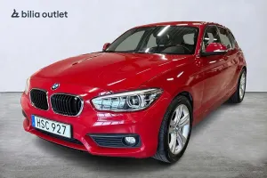 BMW 1 Series 116 2016