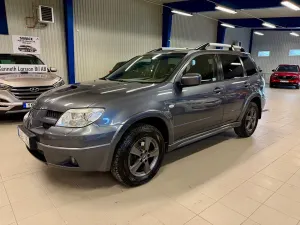 Mitsubishi Outlander 2007