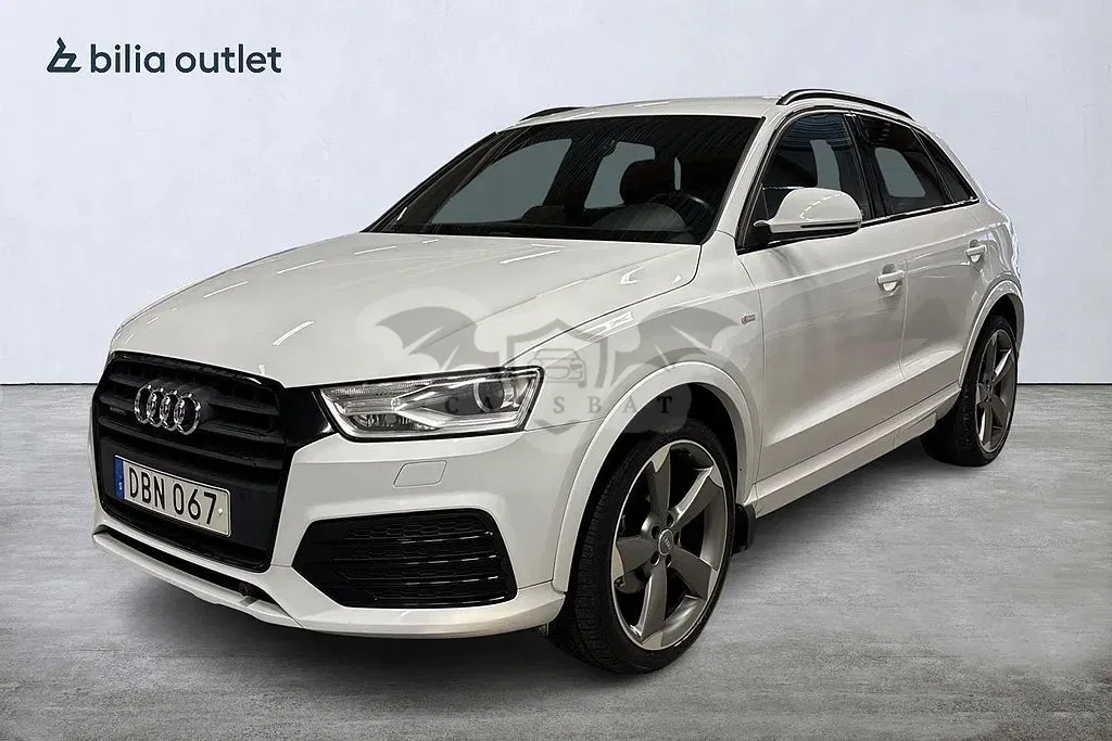 Audi Q3 2015