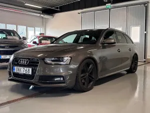 Audi A4 2014