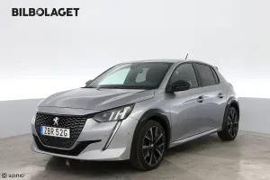 Peugeot 208 2022