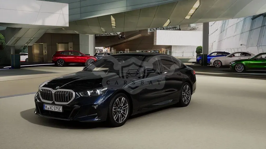 BMW i5 2026
