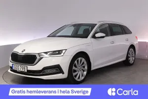 Skoda Octavia 2021