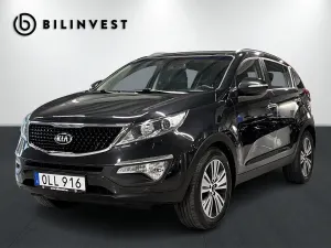 Kia Sportage 2014