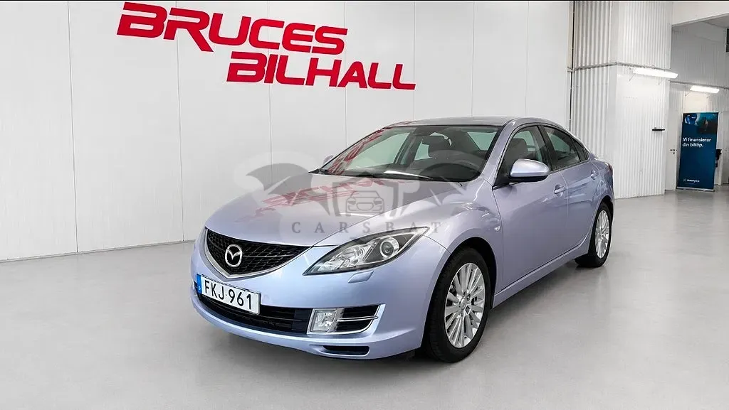 Mazda 6 2008