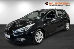 Kia Ceed 2014