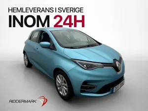 Renault Zoe 2022