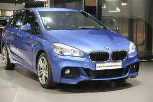 BMW 2 Series 2017