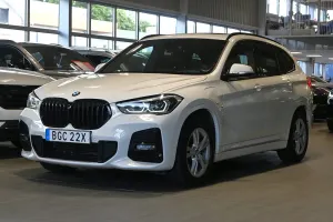 BMW X1 2021