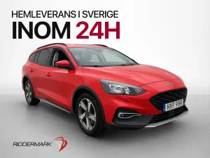 Ford Focus 2022