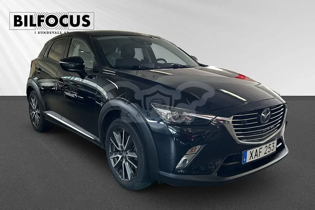 Mazda CX-3 2016
