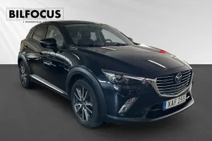Mazda CX-3 2016