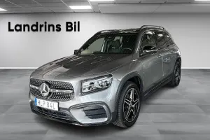 Mercedes-Benz GLB 2026