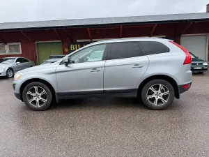 Volvo XC60 2012